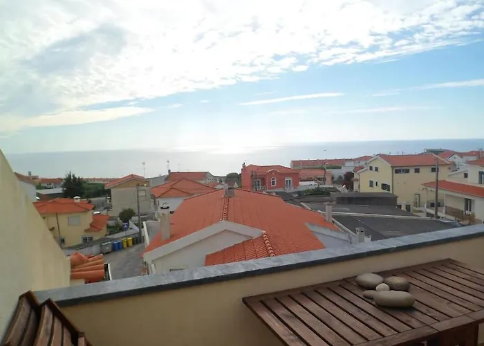 Daire Meerblick Atalaia Lourinhã